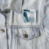 ヨハネ7:37 「わたしに渇いている来者」イエス 缶バッジ (インサイチュ)