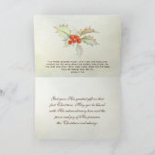 ヨハネ8:12イエスは言われた、「わたしは世の光である カード (内部)