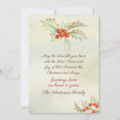 ヨハネ8:12イエスは言われた、「わたしは光の平板である (裏面)