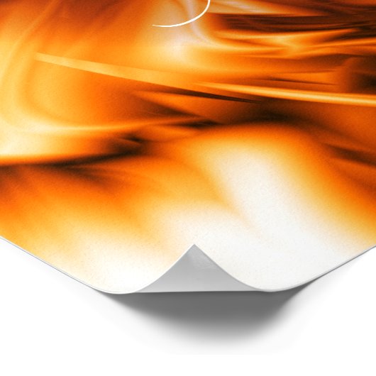 ヨハネ8:31-32 ポスター (角)