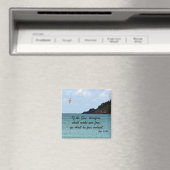 ヨハネ8:36 マグネット (インサイチュ (食洗機))