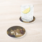 ヨハネ・ガドスビー・チャップマンによるポカホンタのバプテスマ コースター (側面)