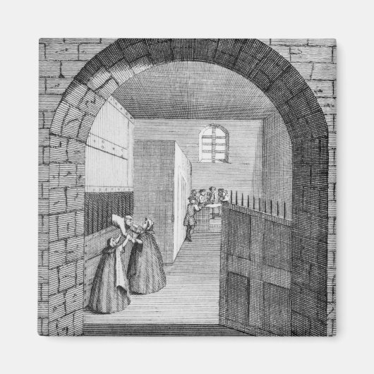 ヨハネ・シェパードの逃走方法 マグネット (正面)