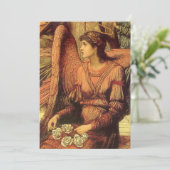 ヨハネ・ストラドウィックの天使による神の家の城壁 (スタンド正面)