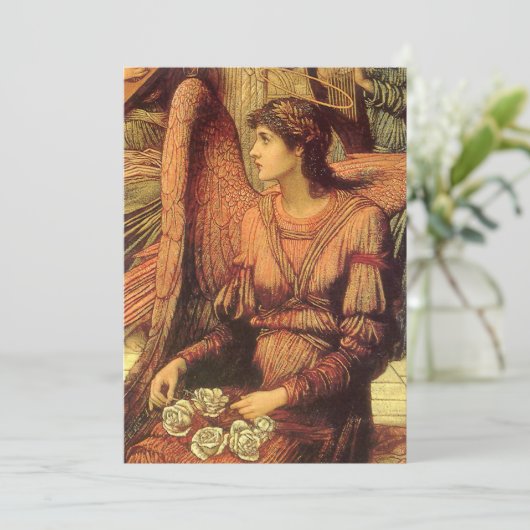 ヨハネ・ストラドウィックの天使による神の家の城壁 (スタンド正面)