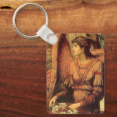 ヨハネ・ストラドウィックの天使による神の家の城壁 キーホルダー (正面)