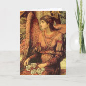 ヨハネ・ストラドウィックの天使による神の家の城壁 シーズンカード (正面)