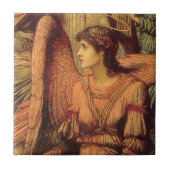 ヨハネ・ストラドウィックの天使による神の家の城壁 タイル (正面)