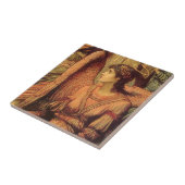 ヨハネ・ストラドウィックの天使による神の家の城壁 タイル (側面)