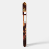 ヨハネ・ストラドウィックの天使による神の家の城壁 Case-Mate iPhoneケース (裏面 / 左)