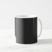 ヨハネ・パウロ2世 コーヒーマグカップ (正面右)