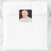 ヨハネ・パウロ2世 スクエアシール (バッグ)