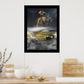 ヨハネ・ポール・ジョーンズ記念碑 ポスター (キッチン)