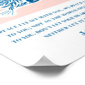 ヨハネ 14:27 聖書の詩句 キリスト教アート ポスター (角)