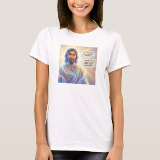 ヨハネ 14:6 Tシャツ