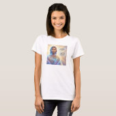 ヨハネ 14:6 Tシャツ (正面フル)