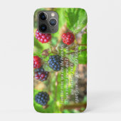 ヨハネ 15:5 Case-Mate iPhoneケース (裏)