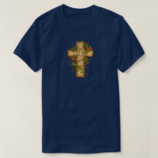 "ヨハネ 15:5" Tシャツ