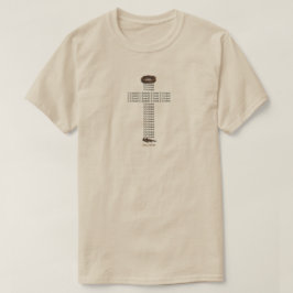 "ヨハネ 19:30" (2) Tシャツ