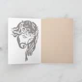 ヨハネ 3:17 カード (内部)