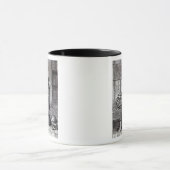 ヨハンアダムSchallフォンBell マグカップ (中央)