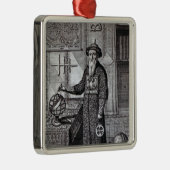 ヨハンアダムSchallフォンBell メタルオーナメント (右)