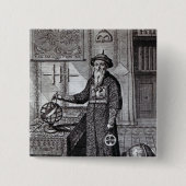 ヨハンアダムSchallフォンBell 缶バッジ (正面)