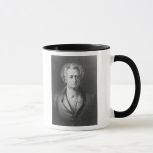 ヨハンウォルフガングGoethe マグカップ