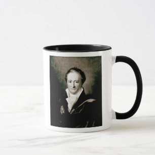 ヨハンウォルフガングGoethe マグカップ