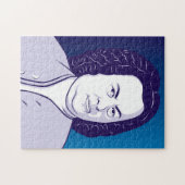 ヨハンセバスチャンバッハパズル ジグソーパズル (横)