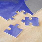 ヨハンセバスチャンバッハパズル ジグソーパズル (側面)