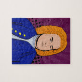 ヨハンセバスチャンバッハパズル ジグソーパズル (横)