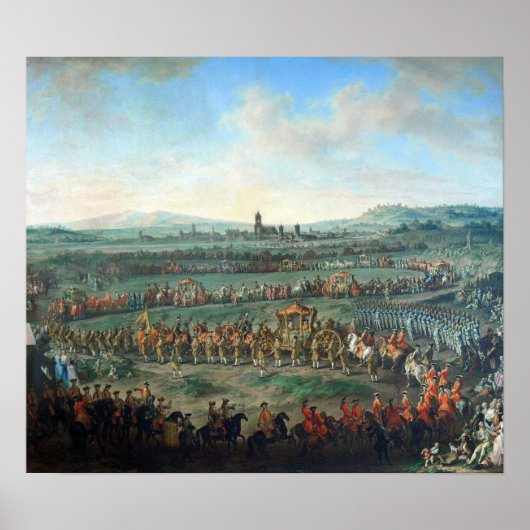 ヨハンダリンガーフォンダリングエントランス ポスター (正面)