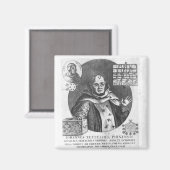 ヨハンテツェル マグネット (正面/裏面)