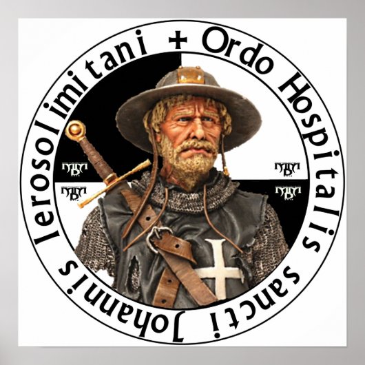 ヨハンニター・リッター ポスター (正面)