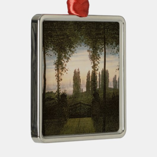 ヨハンブレーメンの記憶 メタルオーナメント (右)