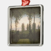 ヨハンブレーメンの記憶 メタルオーナメント (左)