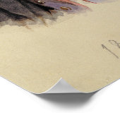 ヨハンヨセフヴェンツェル ポスター (角)