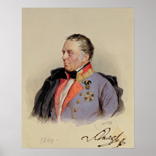 ヨハンヨセフヴェンツェル ポスター (正面)