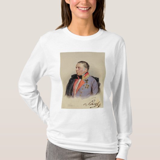 ヨハンヨセフWenzel Tシャツ (正面)