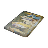 ヨハン遊・セバスチャン・バッハの前奏曲 バスマット (アングル)