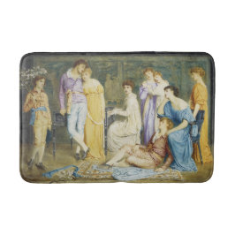 ヨハン遊・セバスチャン・バッハの前奏曲 バスマット