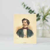 ヨハン・シュトラウス長老 ポストカード (スタンド正面)