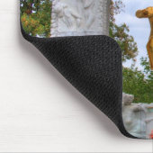 ヨハン・シュトラウスII マウスパッド (コーナー)