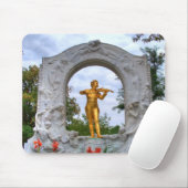 ヨハン・シュトラウスII マウスパッド (マウス)