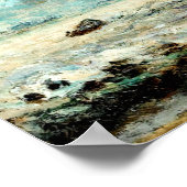 ヨハン・ジョンジントのセーリングボート ポスター (角)