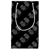 ヨハン・セバスチャン・バッハ・シーゲル スモールペーパーバッグ (正面)