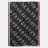 ヨハン・セバスチャン・バッハ・シーゲル スローブランケット (正面縦)