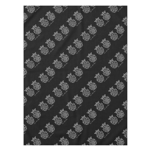 ヨハン・セバスチャン・バッハ・シーゲル テーブルクロス (正面)