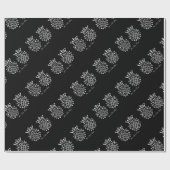 ヨハン・セバスチャン・バッハ・シーゲル ラッピングペーパー (フラット)